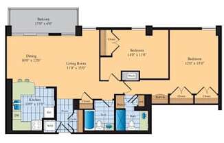 Partner-provided photo for $2988 unit