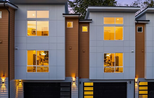 Hiatt Park Townhomes