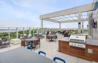 Luxury Apartments in Madison, WI at EO Madison Yards