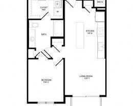 Partner-provided photo for $1655 unit