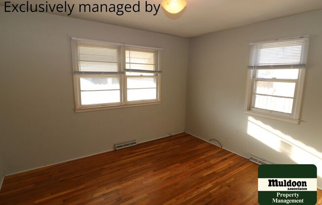 Available Now! Check out This Pet Friendly Home!