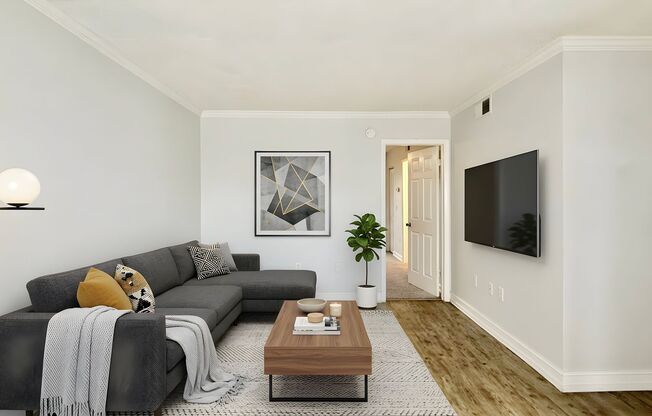 1 bed, 1 bath, 575 sqft, $1,195