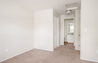 Village at Sunrise | Living Room