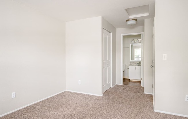 Village at Sunrise | Living Room