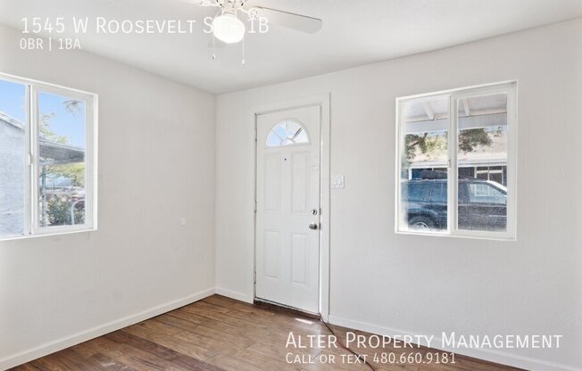 1545 W ROOSEVELT ST #5A