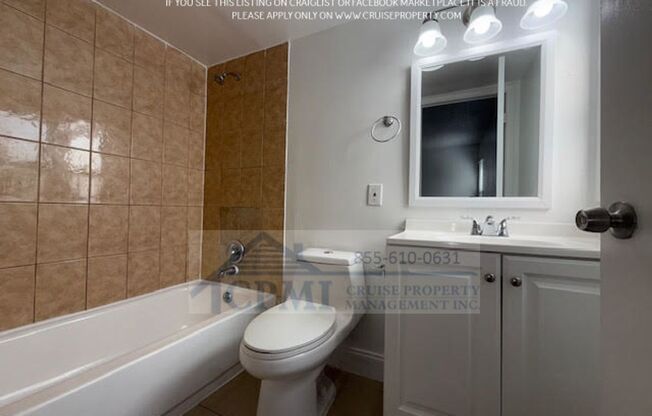 1 bed, 1 bath, 628 sqft, $1,495, Unit 204