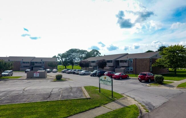 $250 OFF MOVE IN COSTS! MUST SEE UNITS! Quiet and Comfortable 1 Bedroom Apartment