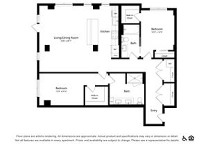 Partner-provided photo for $4331 unit