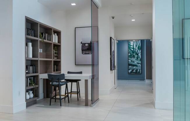 Lobby Apartment Fort Lauderdale