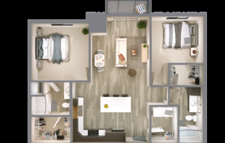 Partner-provided photo for $1345 unit