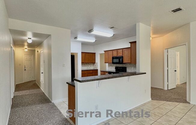 3 beds, 2 baths, $1,950