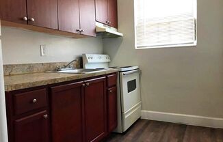 2 Bedroom One Bath on 2nd Ct