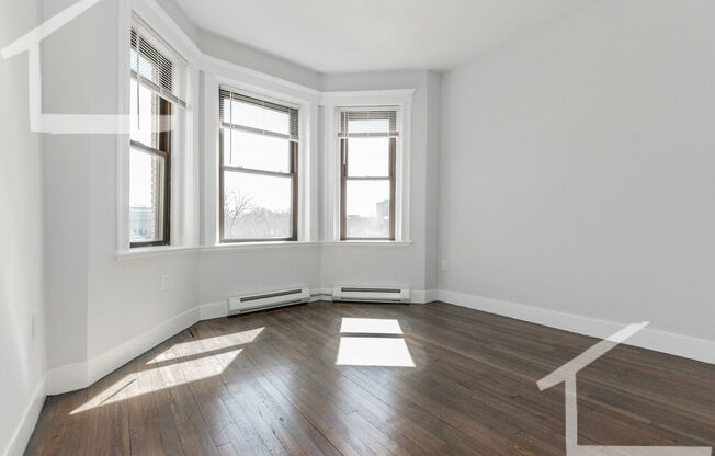 Renovated Fenway 2BR with laundry in unit! Must see!