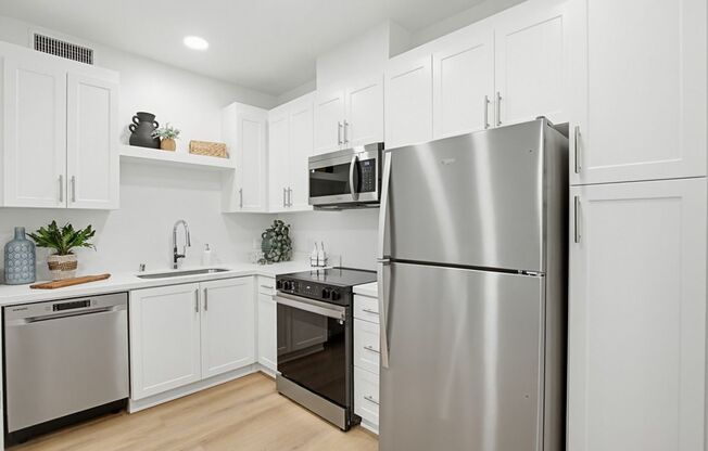 1 bed, 1 bath, 630 sqft, $2,495, Unit 3103