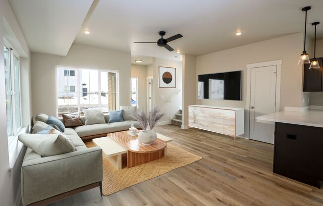 The Grange Single Family Homes. EV Charging Stations. Up to 2 Months Free Rent Promotion!