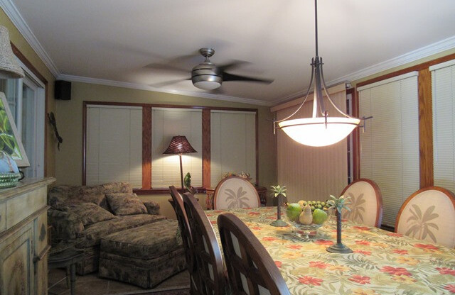 PRICE REDUCTION!! Furnished 2 bed/2 bath Home with Pool and on Canal