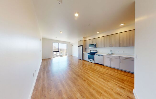 Studio, 1 bath, 488 sqft, $2,050, Unit 518