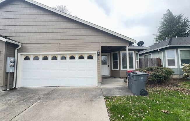 3 Bedroom 2 Bath Duplex