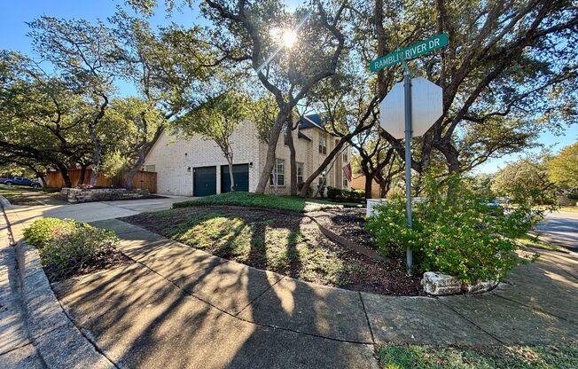 4-Bed Home in Gated Community with Amenities