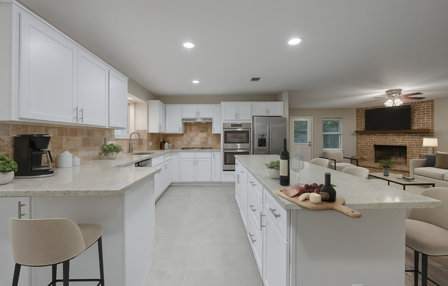 4 Bedroom, 3 Bath Home Gorgeously Remodeled