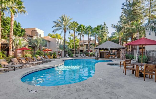 2 beds, 2 baths, $1,995, Unit # 1083