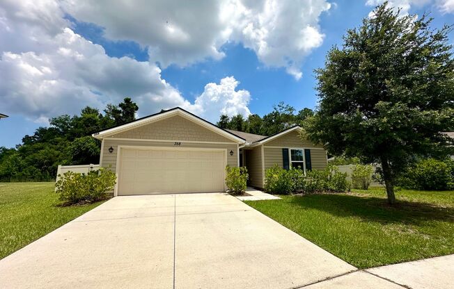 Charming 4 Bed / 2 Bath FULLY-FENCED home in the community of Gillespie Gardens of Northeast