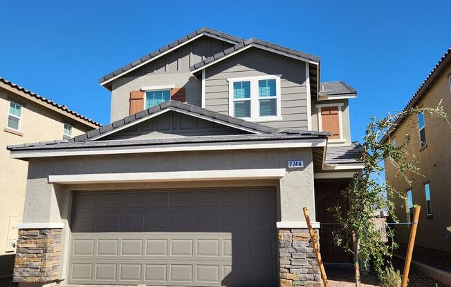 Modern Family Living on Tricase Street - 3 bedroom Newly Built Home