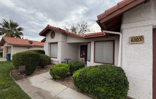 Spacious 3 bedroom on Large Lot!