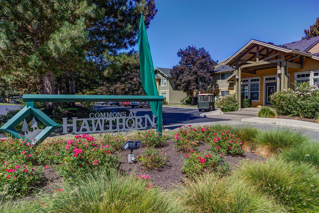Welcome to Commons at Hawthorn Village - Hillsboro Apartments