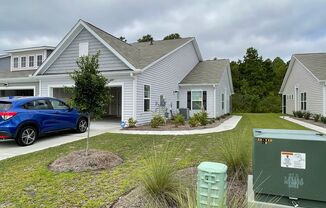 Newly built 3 bedroom/2 bath condo in Conway