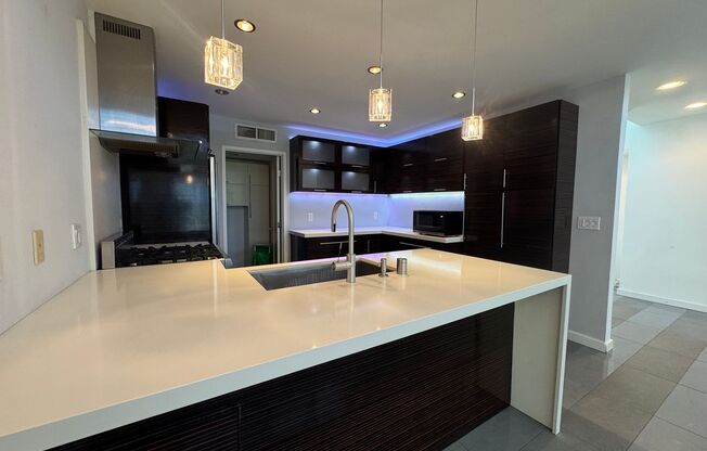 Westside location just moments from Century City and the Wilshire Corridor