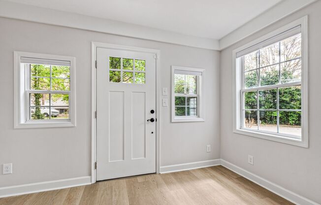 Freshly Updated & Full of Charm - Move-In Ready in Duffy Place!