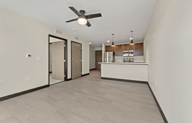 1 bed, 1 bath, 716 sqft, $1,105, Unit #508