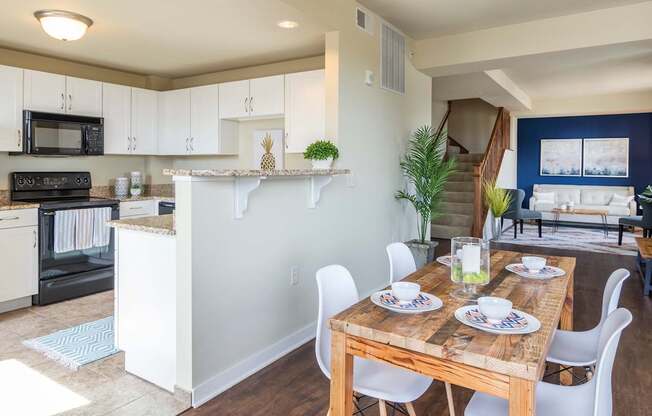 Chef-Inspired Kitchens Feature Stainless Steel Appliances at Grand Wisconsin, Milwaukee, WI, Wisconsin