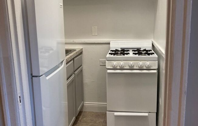 East Rogers Park One Bedroom