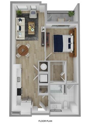 Partner-provided photo for $2482 unit