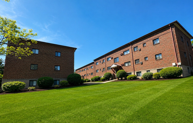 Marshall Woods Apartments