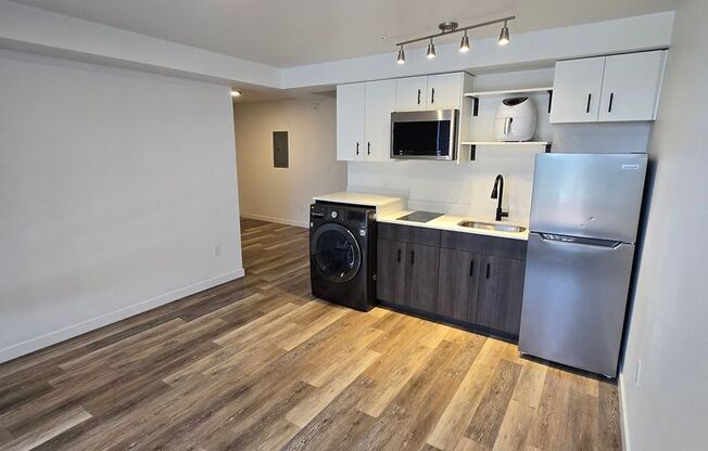 Studio, 1 bath, 356 sqft, $1,550, Unit 205