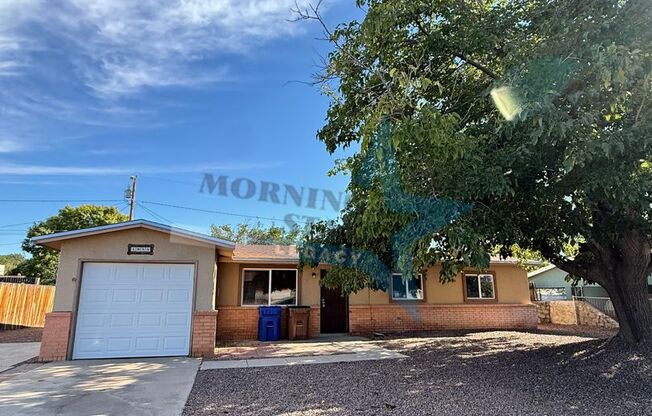 Upgrades, upgrades, upgrades! Renovated 3 Bedroom Home!