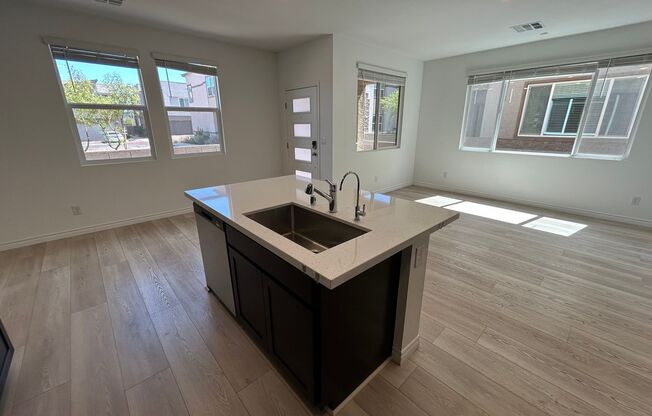 Modern 4 Bed, 3 Bath Townhome with Updated Features