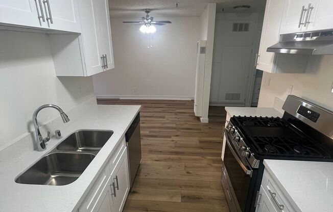 1 bed, 1 bath, $1,800