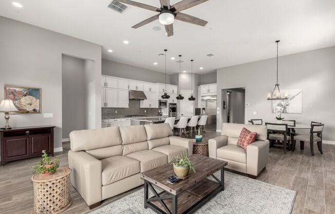 Great location - North Scottsdale Gated Community with Stunning Views