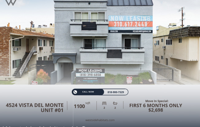 4524 Vista Del Monte Ave