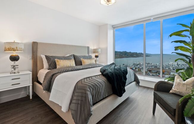 2 beds, 1 bath, 902 sqft, $4,150, Unit 410-701