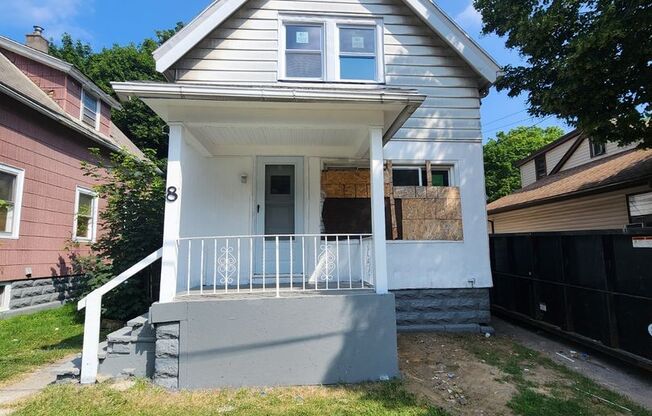 Two Bedroom Single Family Home!