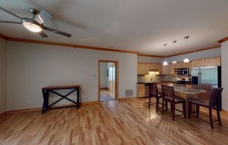 AVAILABLE AUGUST 1st! Cute Condo w/Security Access, Garage & Pets are Allowed