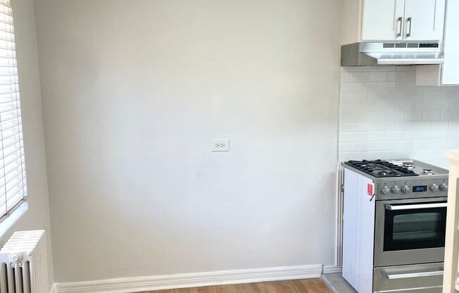 Studio apartment with 1 bathroom Denver