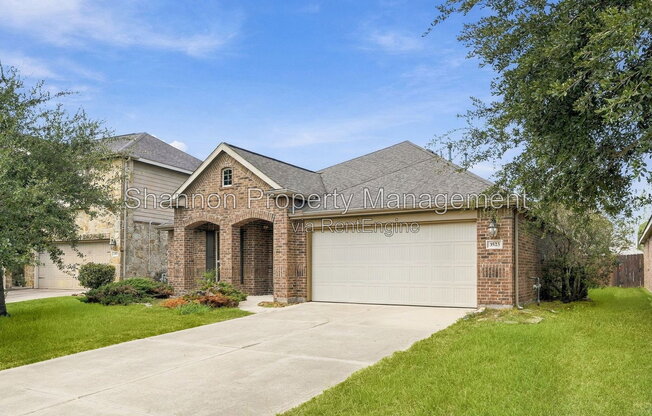 3523 HAMILTON BND LN