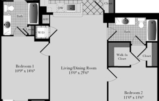 Partner-provided photo for $4833 unit