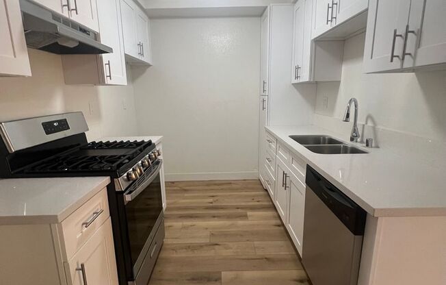 1 bed, 1 bath, $1,800